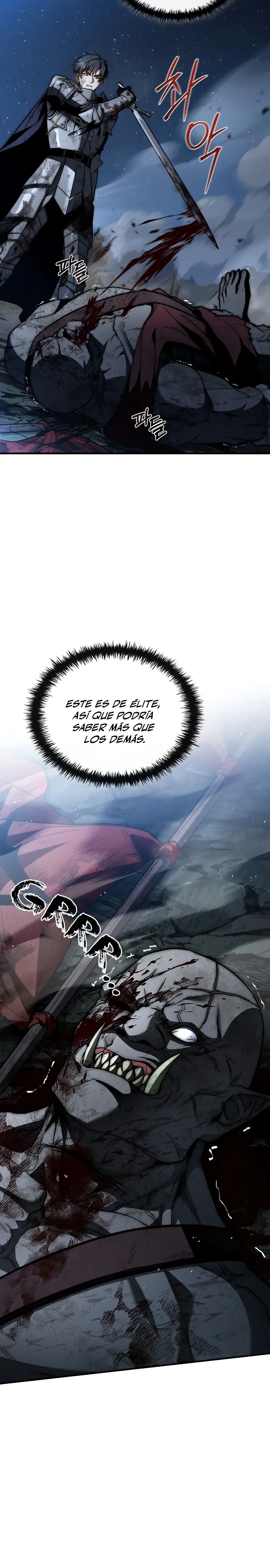 El Ascenso del Tercer Príncipe del Reino Caído Capitulo 29 página 36
