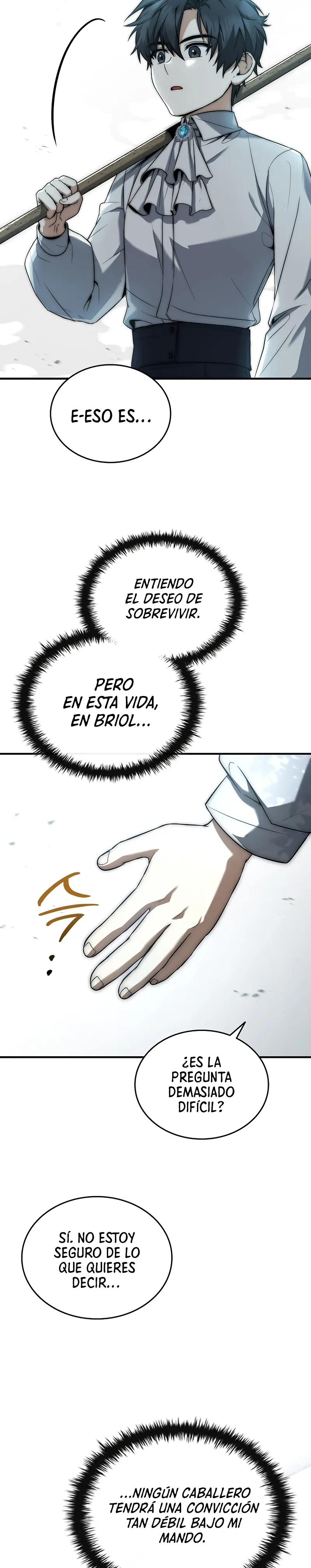 El Ascenso del Tercer Príncipe del Reino Caído Capitulo 3 página 17