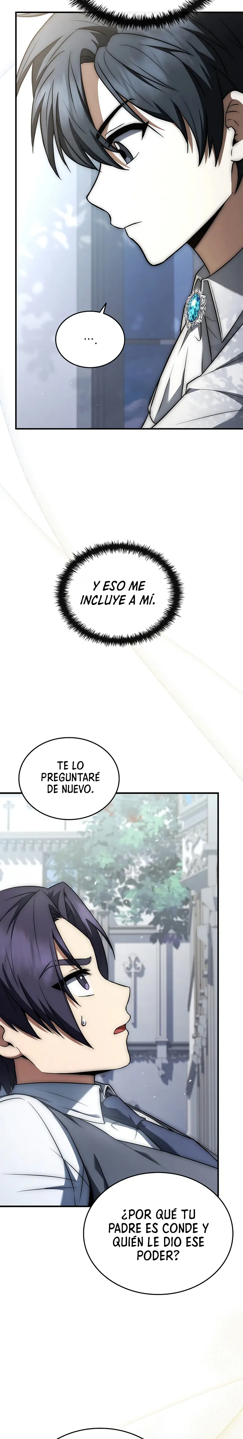 El Ascenso del Tercer Príncipe del Reino Caído Capitulo 3 página 18