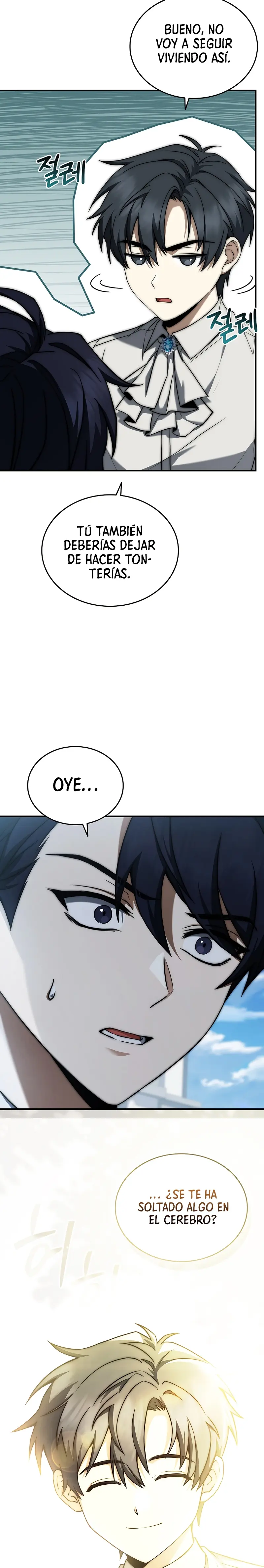 El Ascenso del Tercer Príncipe del Reino Caído Capitulo 3 página 22
