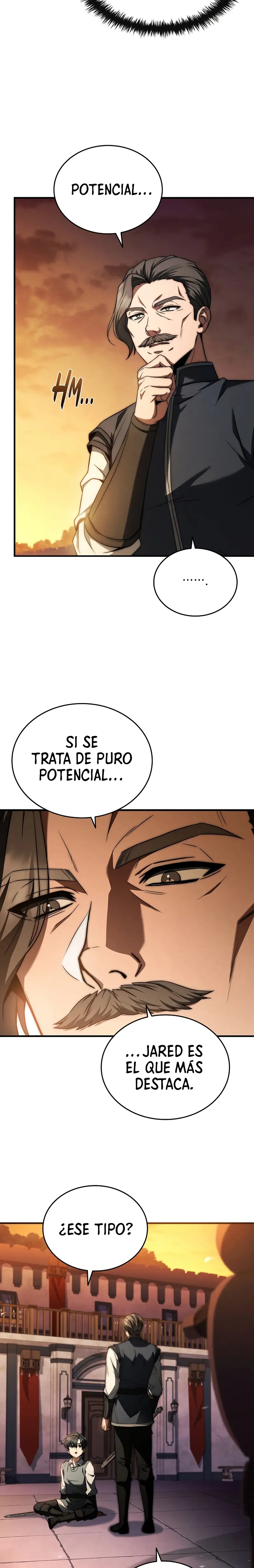 El Ascenso del Tercer Príncipe del Reino Caído Capitulo 3 página 28