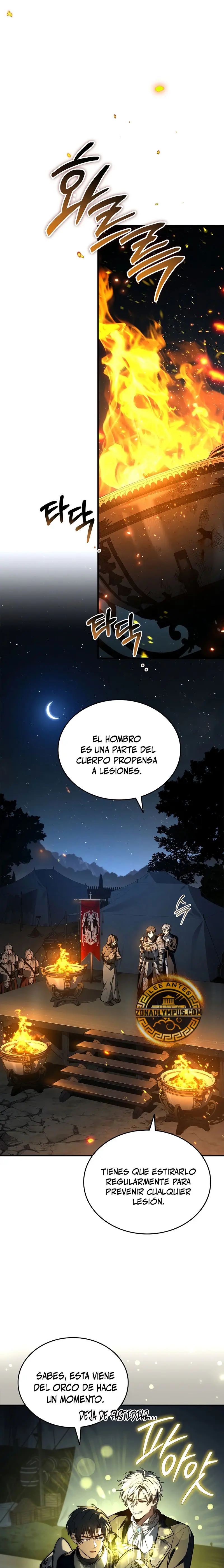El Ascenso del Tercer Príncipe del Reino Caído Capitulo 30 página 2