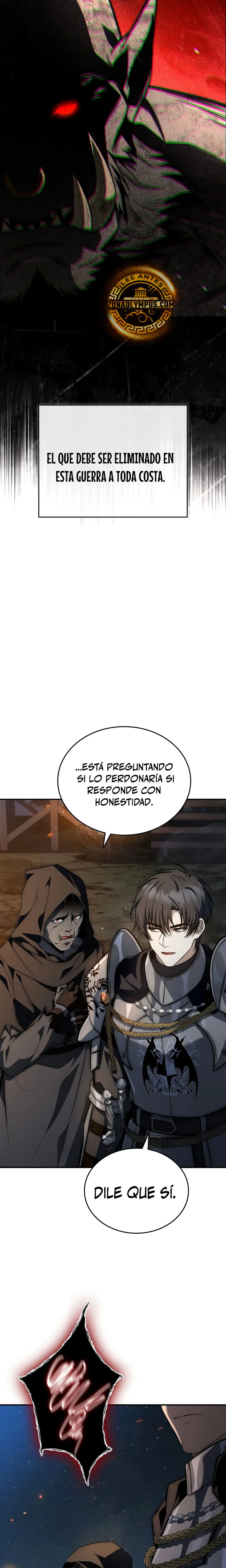 El Ascenso del Tercer Príncipe del Reino Caído Capitulo 30 página 20