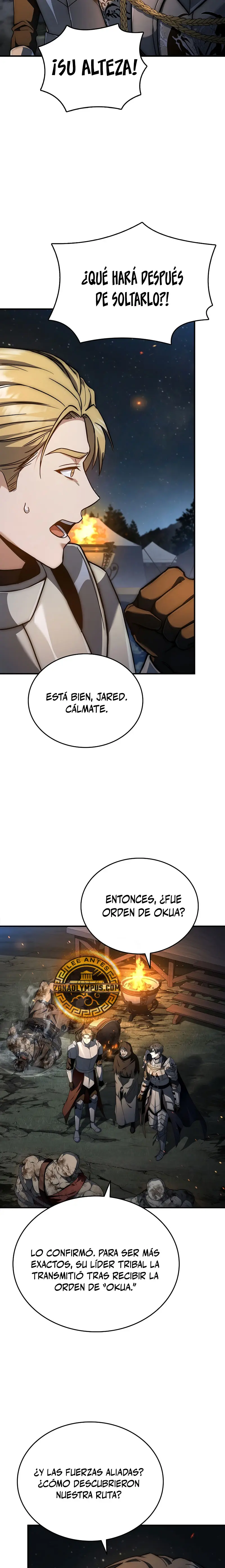 El Ascenso del Tercer Príncipe del Reino Caído Capitulo 30 página 23