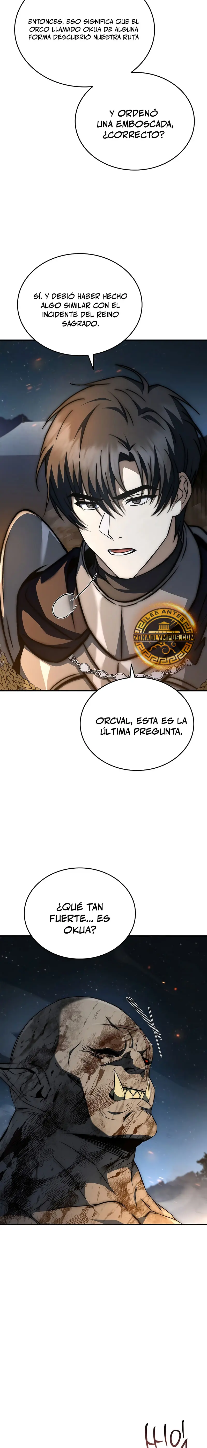 El Ascenso del Tercer Príncipe del Reino Caído Capitulo 30 página 25