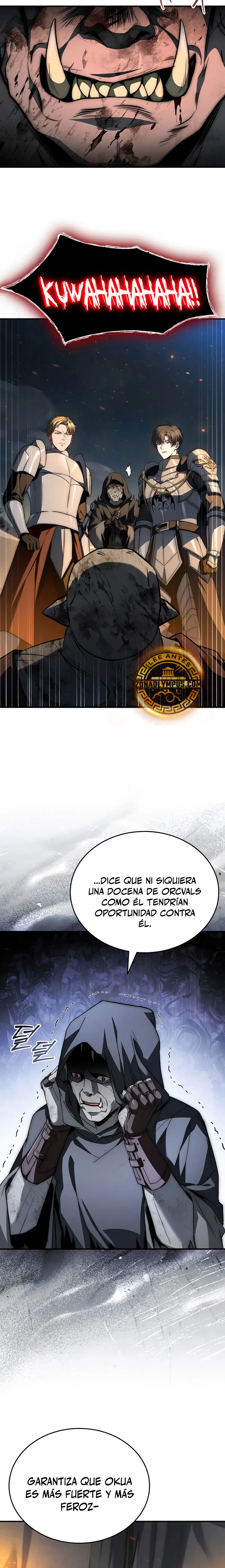 El Ascenso del Tercer Príncipe del Reino Caído Capitulo 30 página 26