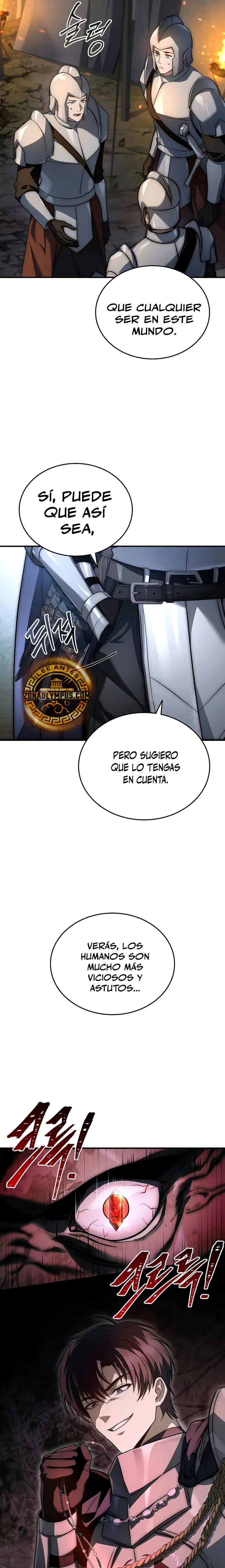 El Ascenso del Tercer Príncipe del Reino Caído Capitulo 30 página 27