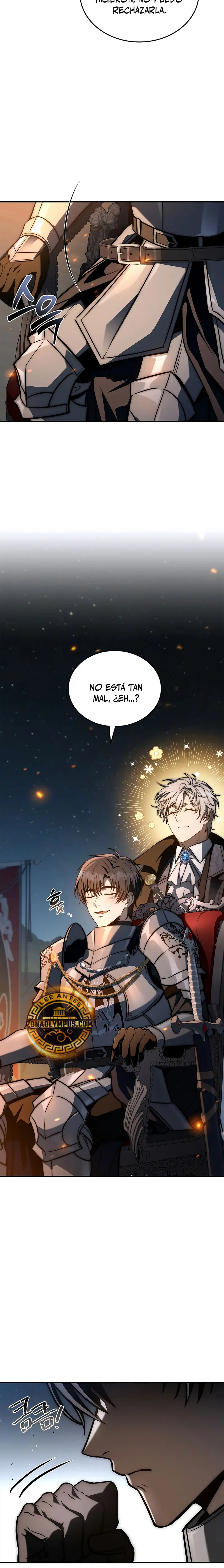 El Ascenso del Tercer Príncipe del Reino Caído Capitulo 30 página 6