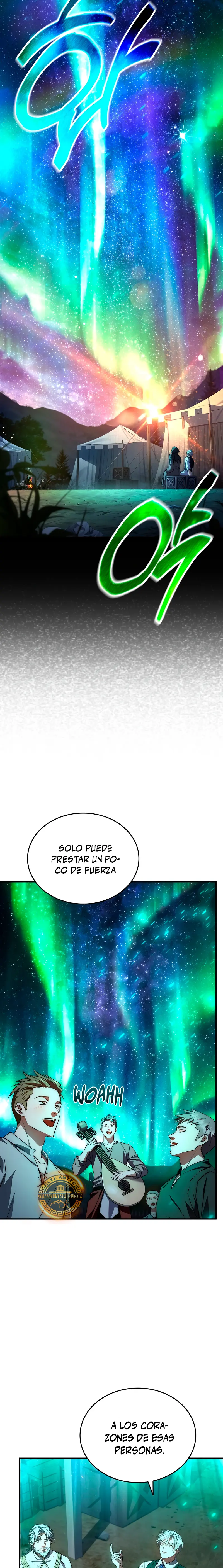 El Ascenso del Tercer Príncipe del Reino Caído Capitulo 31 página 14