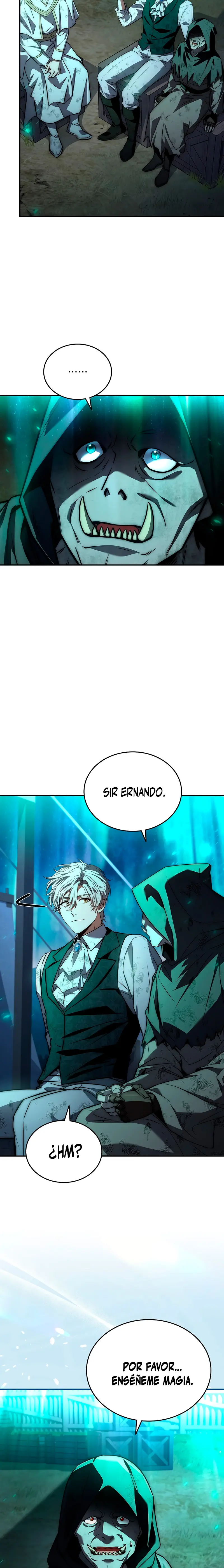 El Ascenso del Tercer Príncipe del Reino Caído Capitulo 31 página 15