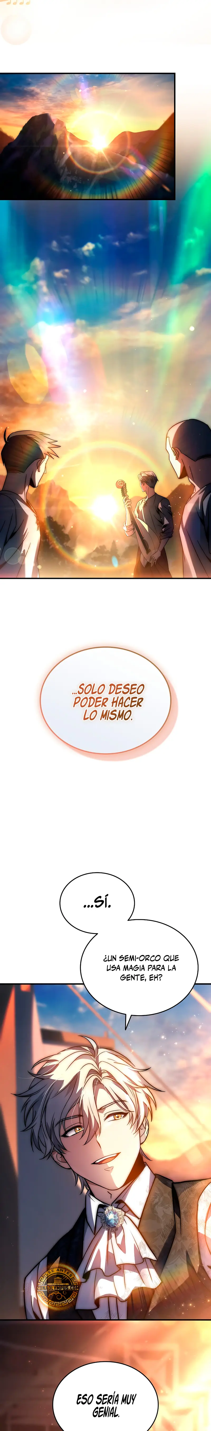 El Ascenso del Tercer Príncipe del Reino Caído Capitulo 31 página 18