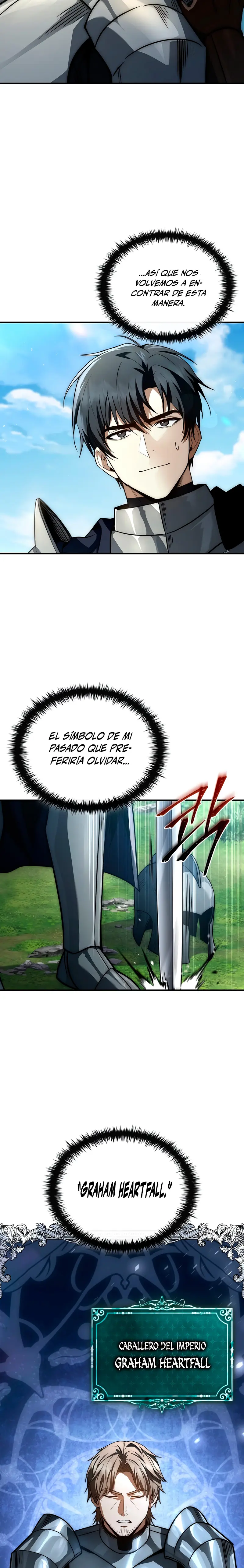 El Ascenso del Tercer Príncipe del Reino Caído Capitulo 31 página 24