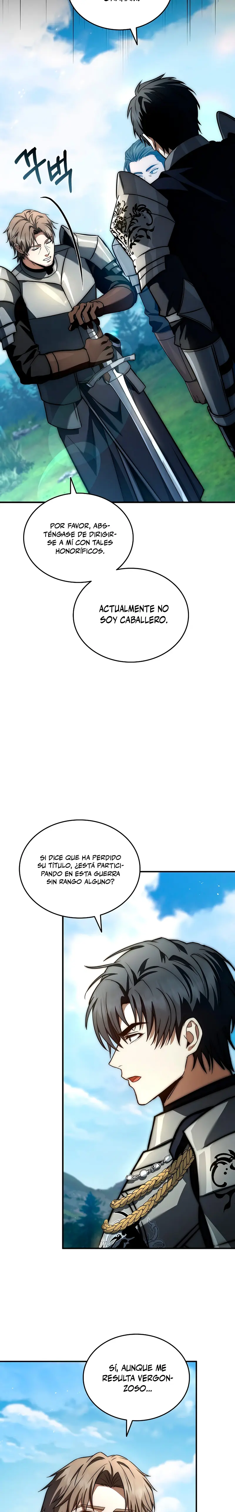 El Ascenso del Tercer Príncipe del Reino Caído Capitulo 31 página 26