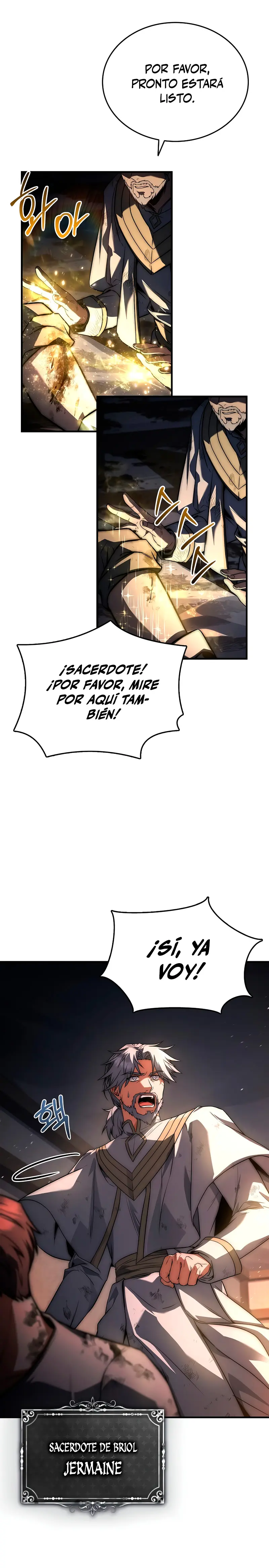 El Ascenso del Tercer Príncipe del Reino Caído Capitulo 31 página 3