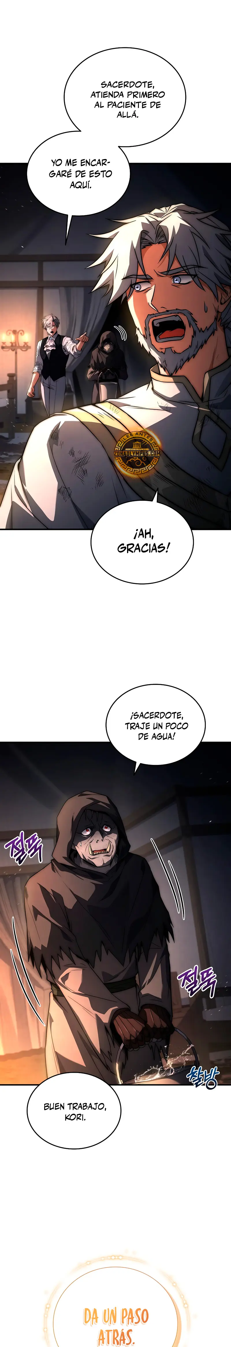 El Ascenso del Tercer Príncipe del Reino Caído Capitulo 31 página 4