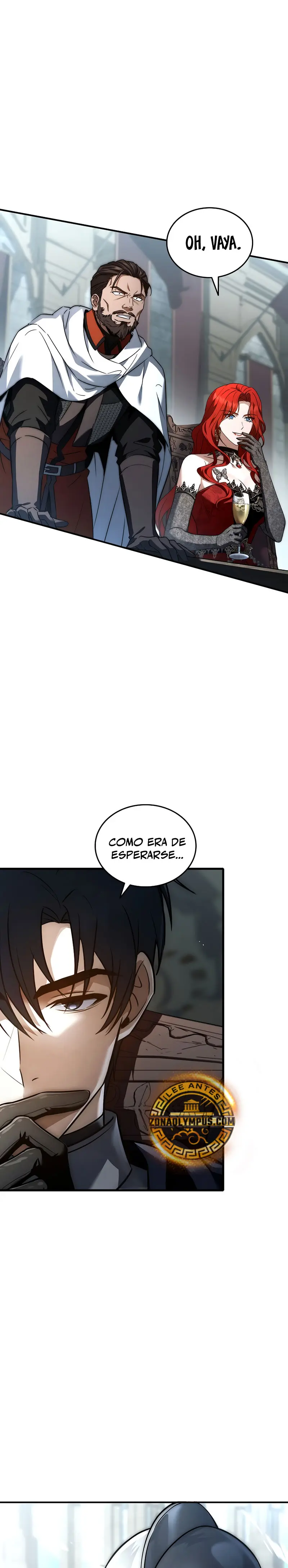 El Ascenso del Tercer Príncipe del Reino Caído Capitulo 33 página 11