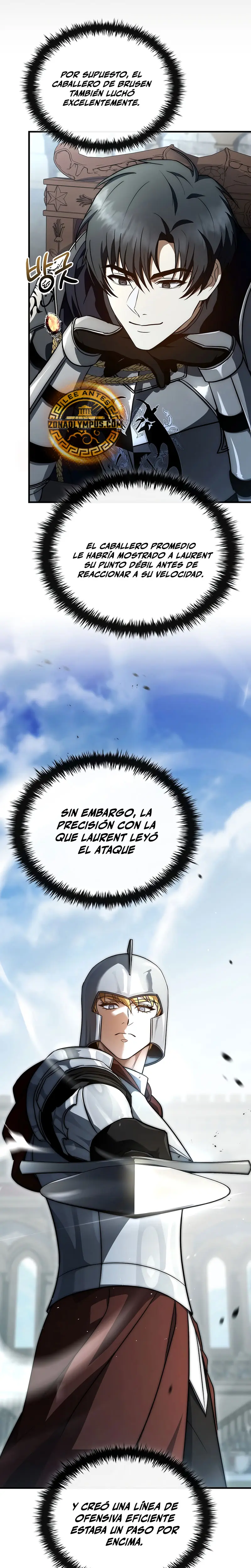 El Ascenso del Tercer Príncipe del Reino Caído Capitulo 33 página 16