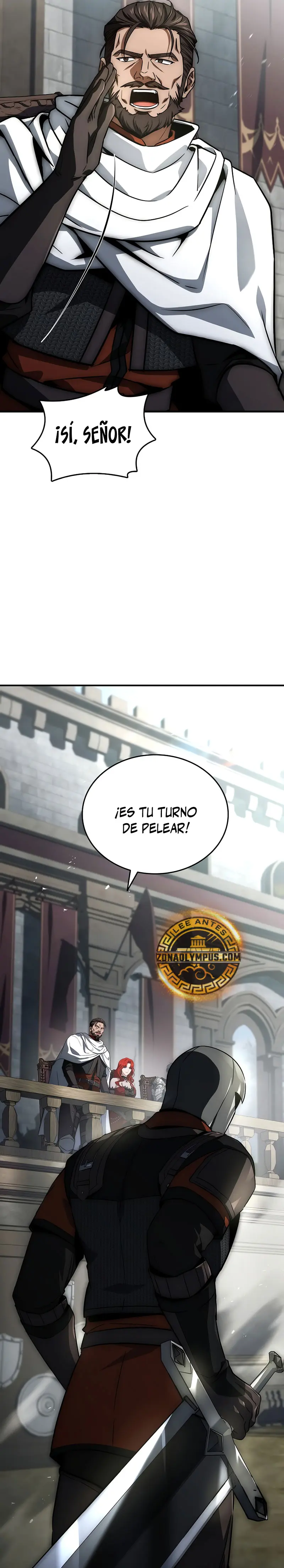 El Ascenso del Tercer Príncipe del Reino Caído Capitulo 33 página 20