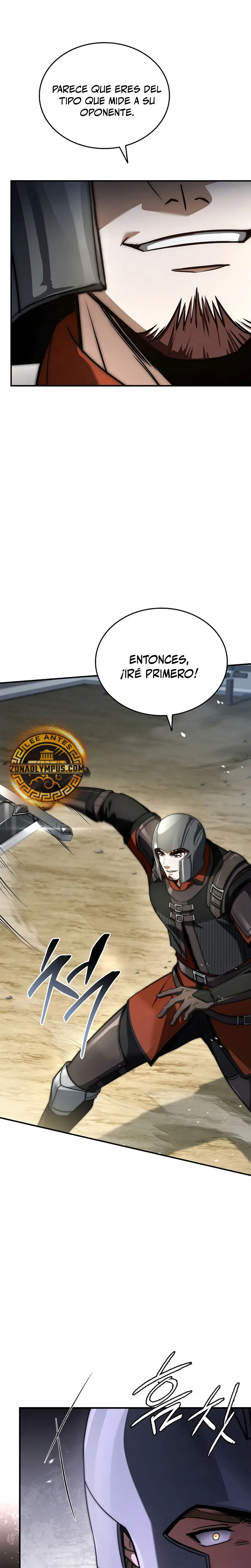 El Ascenso del Tercer Príncipe del Reino Caído Capitulo 33 página 27
