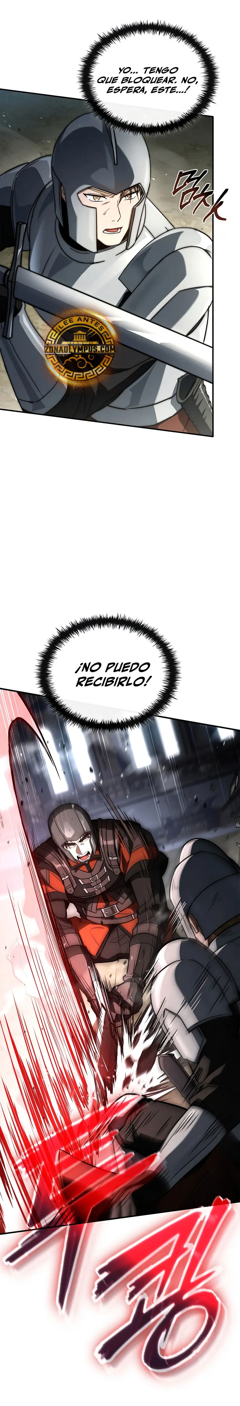 El Ascenso del Tercer Príncipe del Reino Caído Capitulo 33 página 29