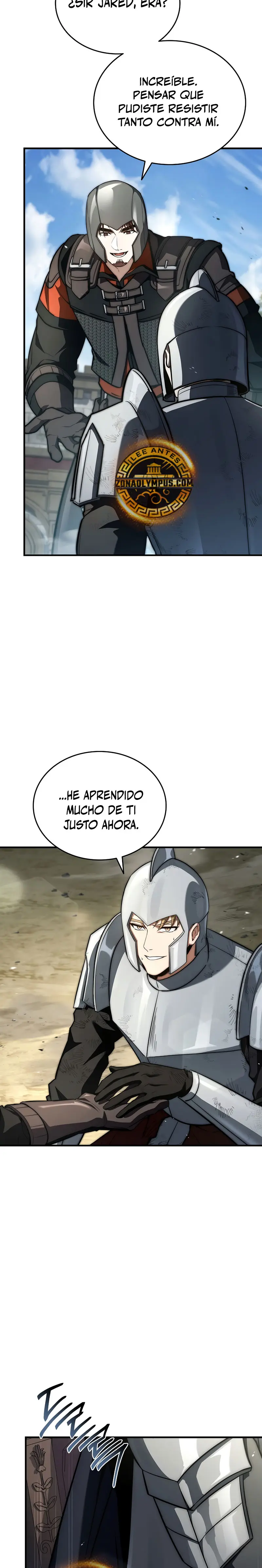 El Ascenso del Tercer Príncipe del Reino Caído Capitulo 33 página 36