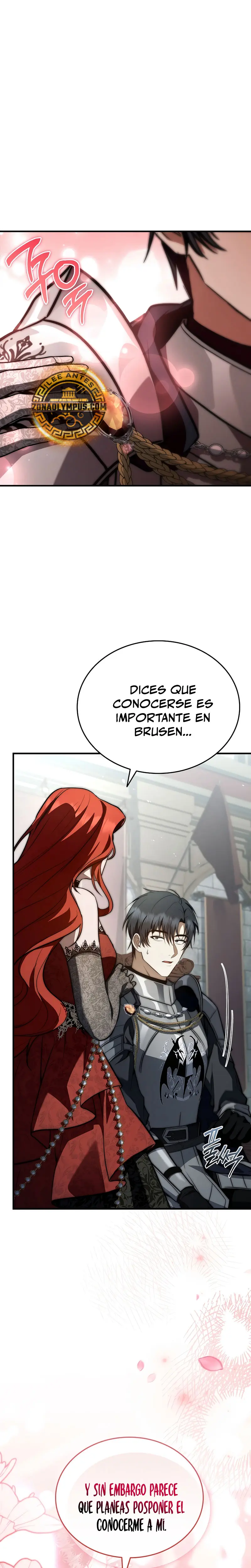 El Ascenso del Tercer Príncipe del Reino Caído Capitulo 33 página 39