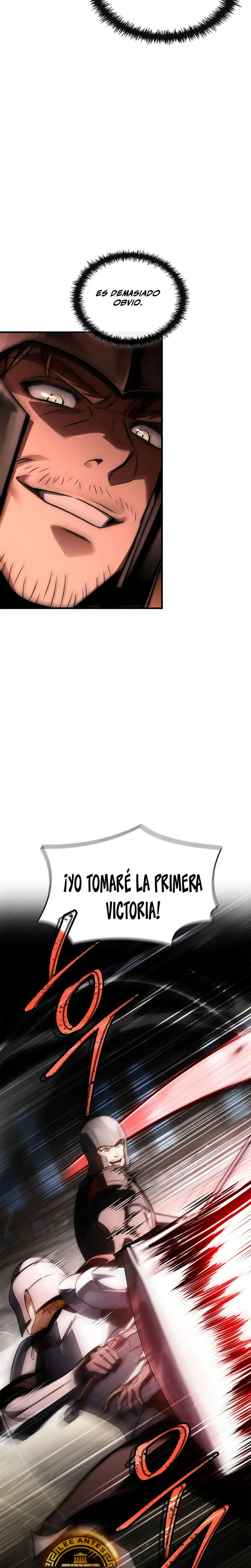 El Ascenso del Tercer Príncipe del Reino Caído Capitulo 33 página 9