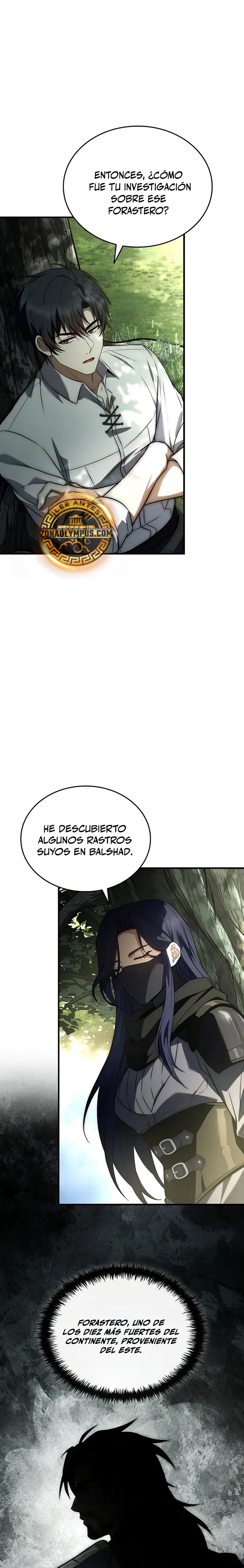 El Ascenso del Tercer Príncipe del Reino Caído Capitulo 34 página 28