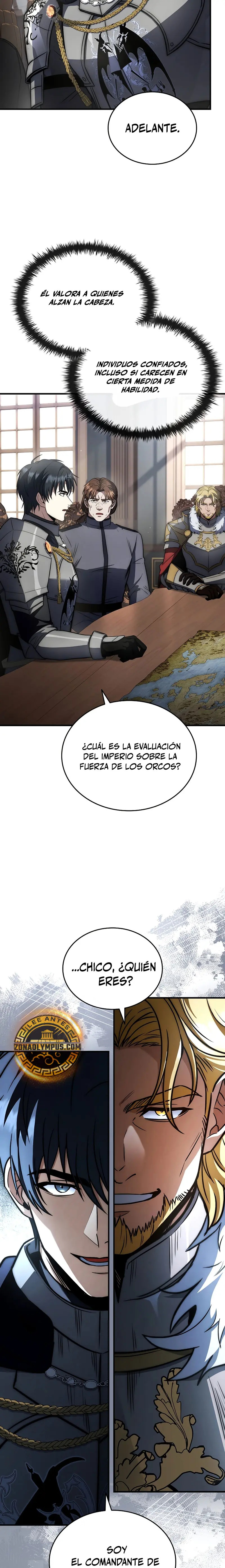 El Ascenso del Tercer Príncipe del Reino Caído Capitulo 35 página 13