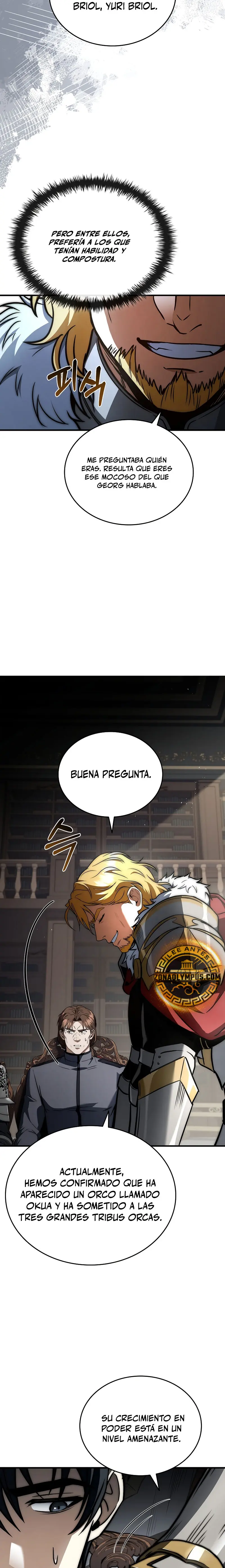 El Ascenso del Tercer Príncipe del Reino Caído Capitulo 35 página 14