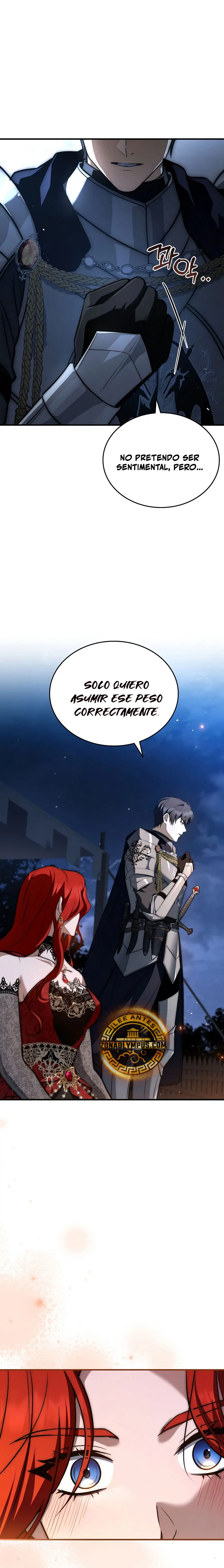 El Ascenso del Tercer Príncipe del Reino Caído Capitulo 35 página 26