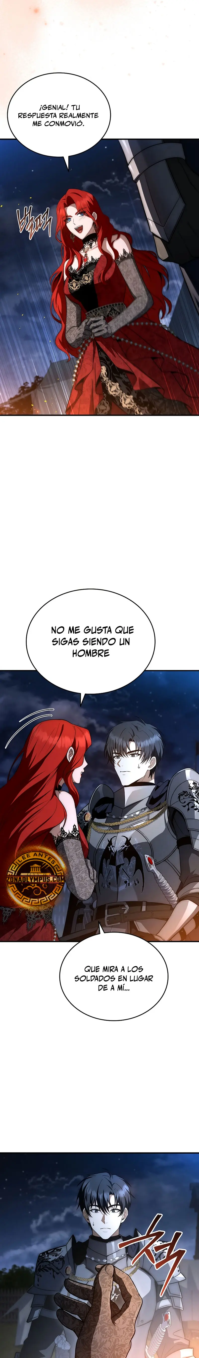 El Ascenso del Tercer Príncipe del Reino Caído Capitulo 35 página 27