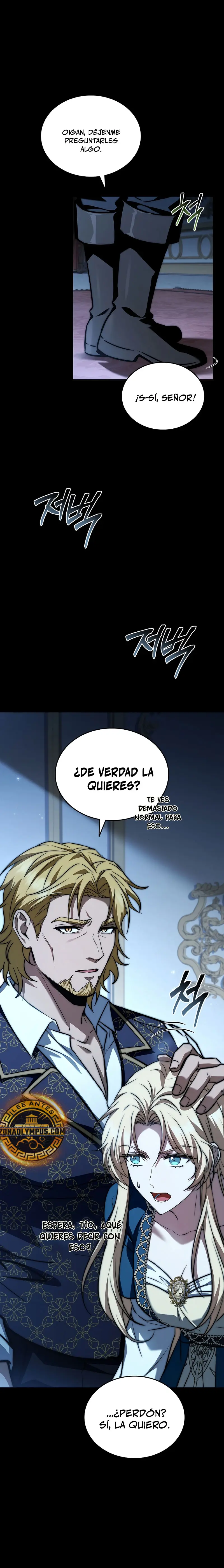 El Ascenso del Tercer Príncipe del Reino Caído Capitulo 35 página 6