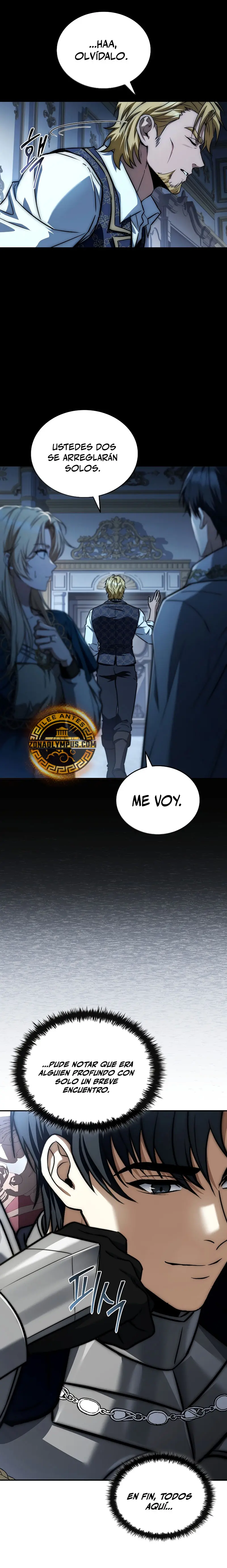 El Ascenso del Tercer Príncipe del Reino Caído Capitulo 35 página 7