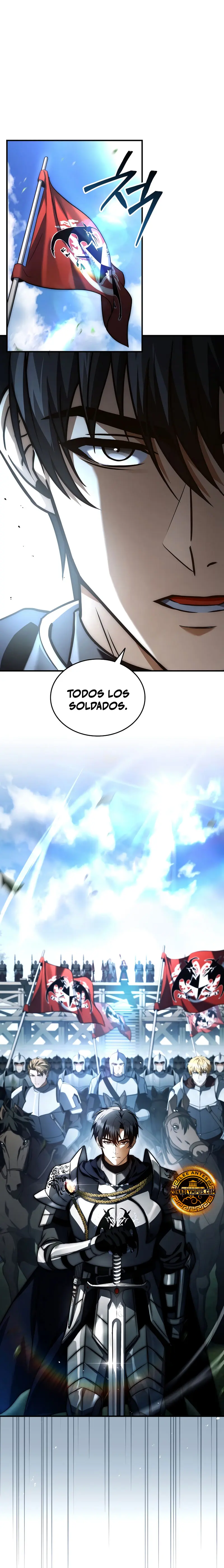 El Ascenso del Tercer Príncipe del Reino Caído Capitulo 36 página 2