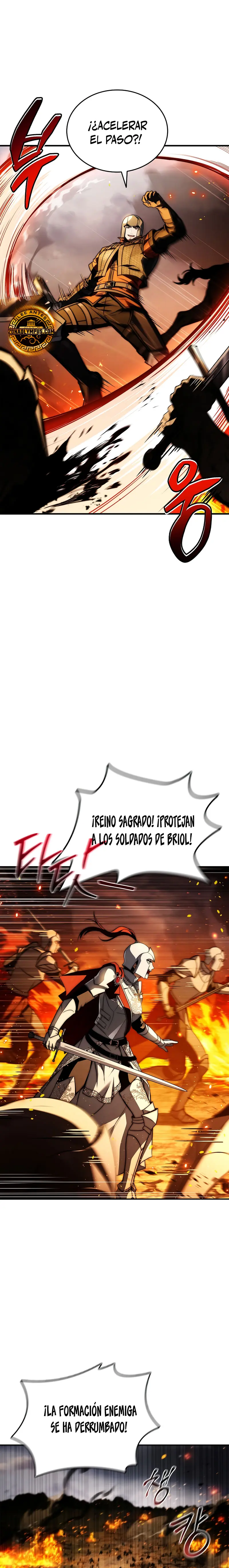 El Ascenso del Tercer Príncipe del Reino Caído Capitulo 36 página 23