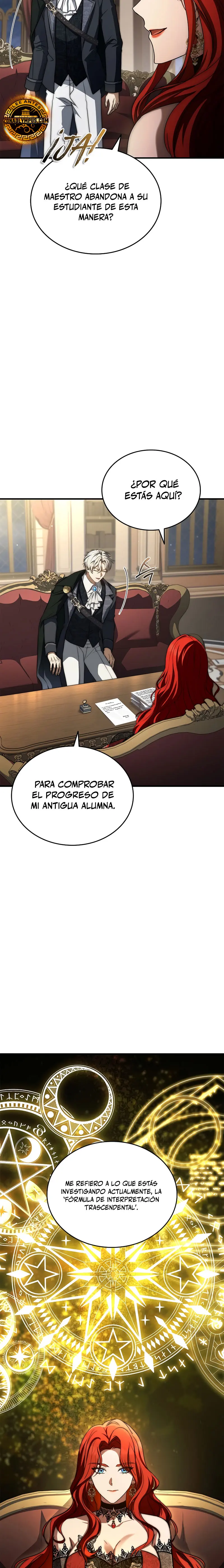 El Ascenso del Tercer Príncipe del Reino Caído Capitulo 36 página 30