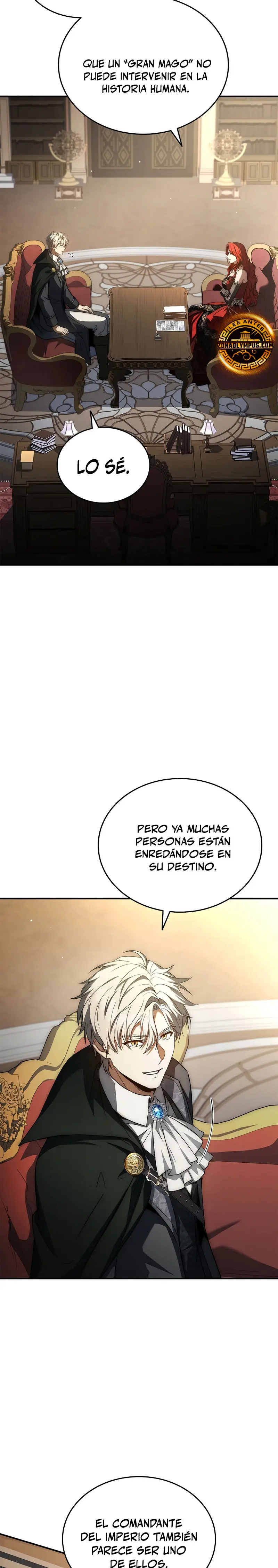 El Ascenso del Tercer Príncipe del Reino Caído Capitulo 36 página 33