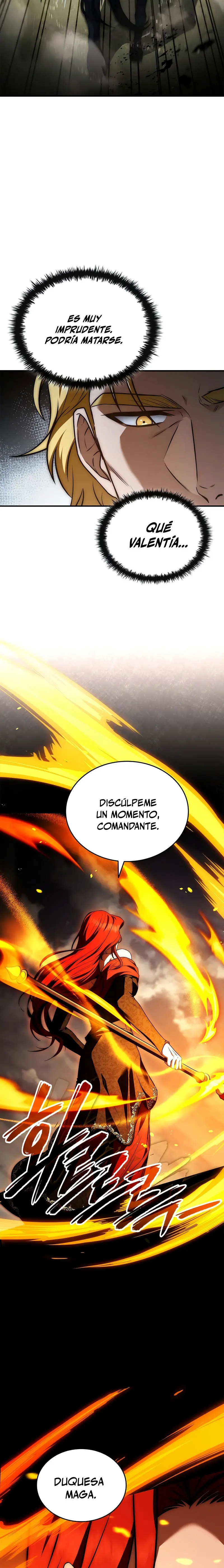 El Ascenso del Tercer Príncipe del Reino Caído Capitulo 36 página 8