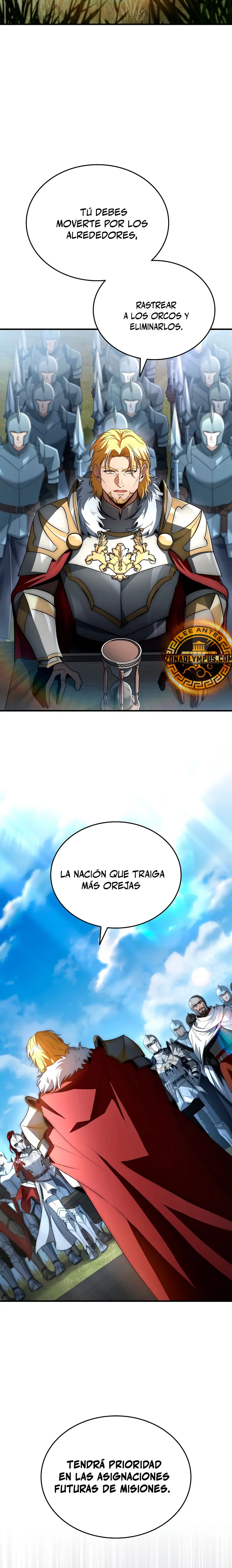 El Ascenso del Tercer Príncipe del Reino Caído Capitulo 37 página 11