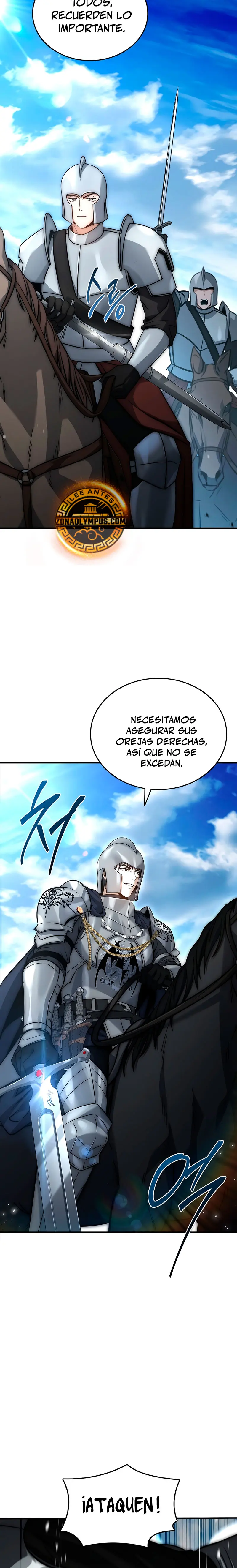 El Ascenso del Tercer Príncipe del Reino Caído Capitulo 37 página 20