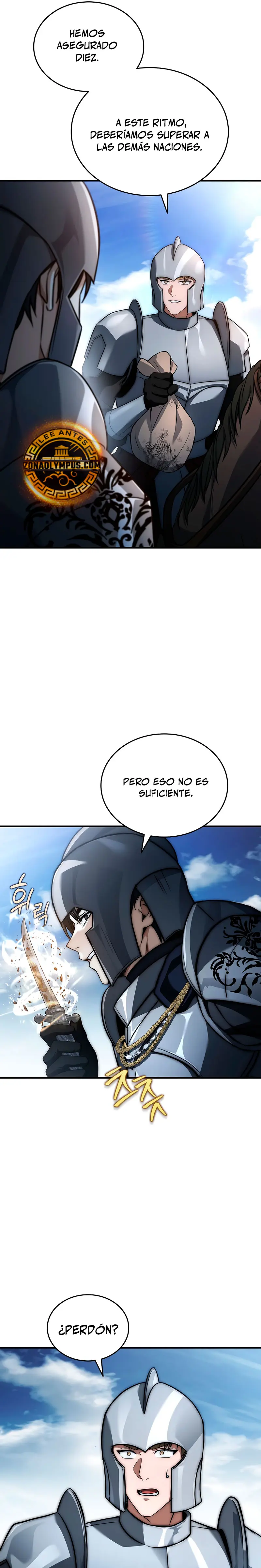 El Ascenso del Tercer Príncipe del Reino Caído Capitulo 37 página 27