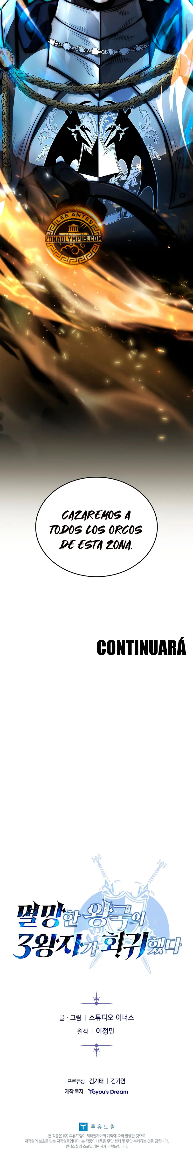 El Ascenso del Tercer Príncipe del Reino Caído Capitulo 37 página 30