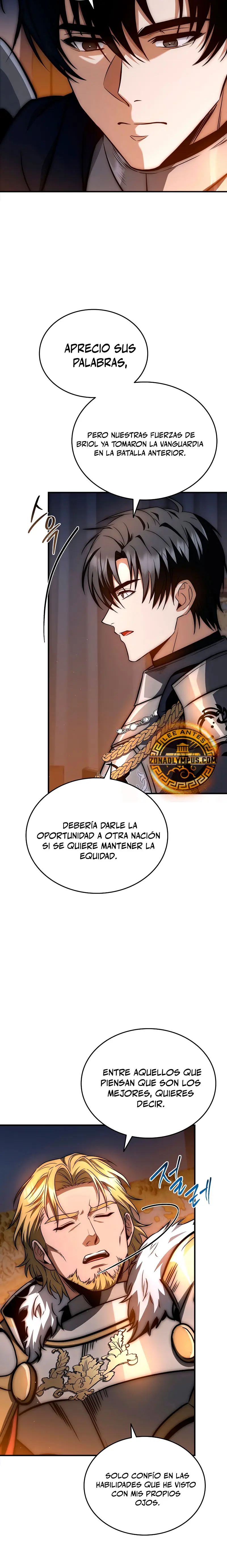 El Ascenso del Tercer Príncipe del Reino Caído Capitulo 37 página 4
