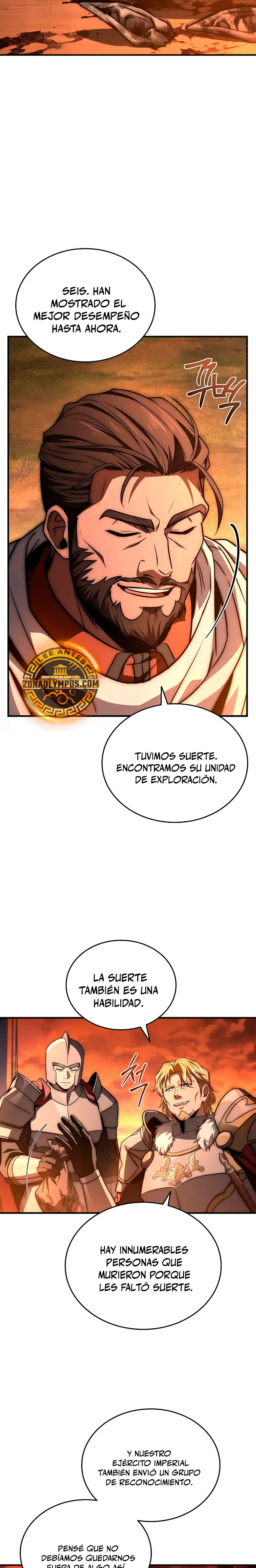 El Ascenso del Tercer Príncipe del Reino Caído Capitulo 38 página 10