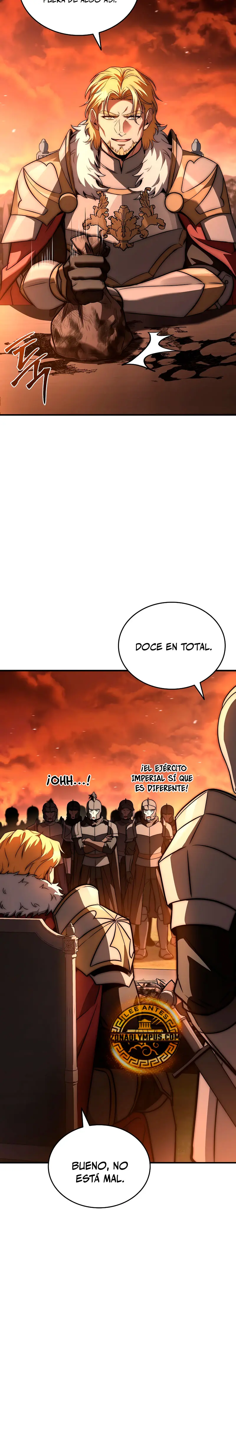 El Ascenso del Tercer Príncipe del Reino Caído Capitulo 38 página 11