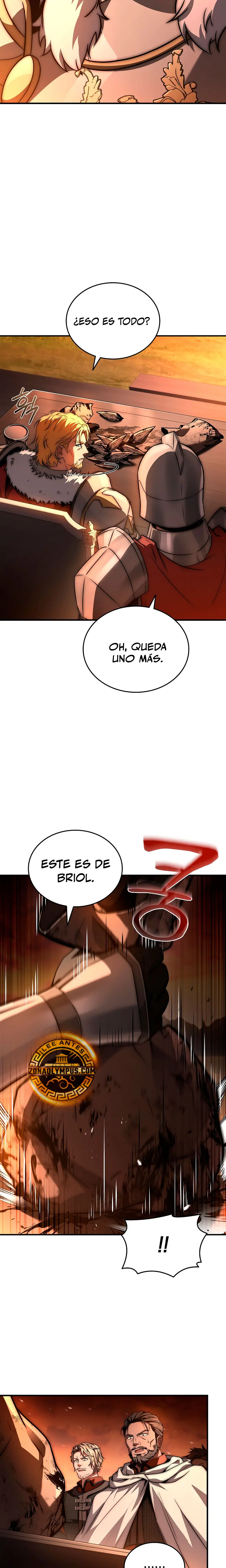 El Ascenso del Tercer Príncipe del Reino Caído Capitulo 38 página 13