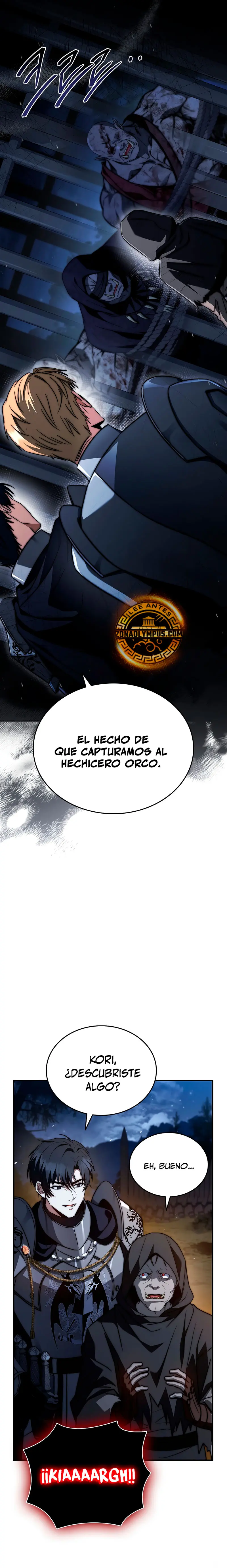 El Ascenso del Tercer Príncipe del Reino Caído Capitulo 38 página 19