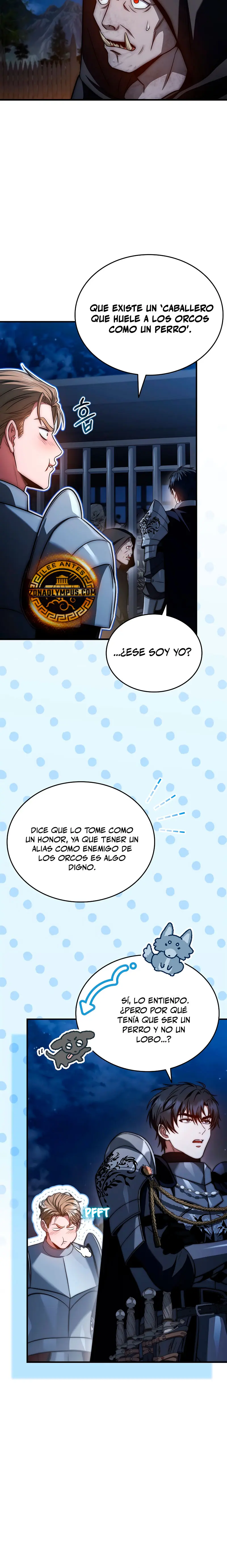 El Ascenso del Tercer Príncipe del Reino Caído Capitulo 38 página 21