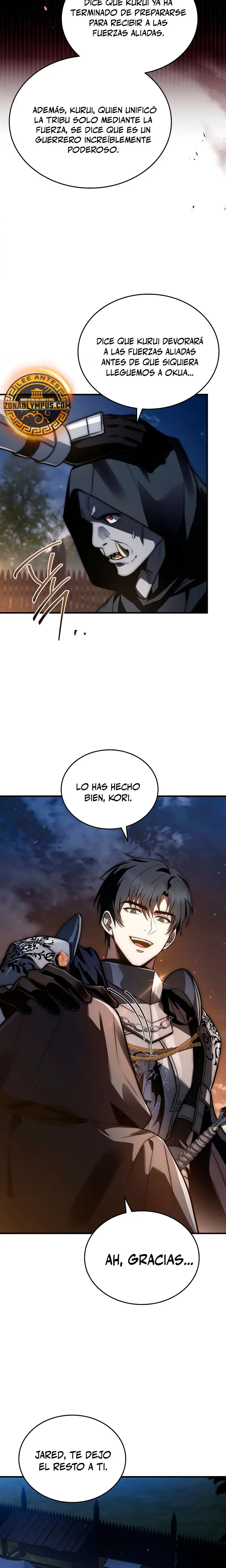 El Ascenso del Tercer Príncipe del Reino Caído Capitulo 38 página 25
